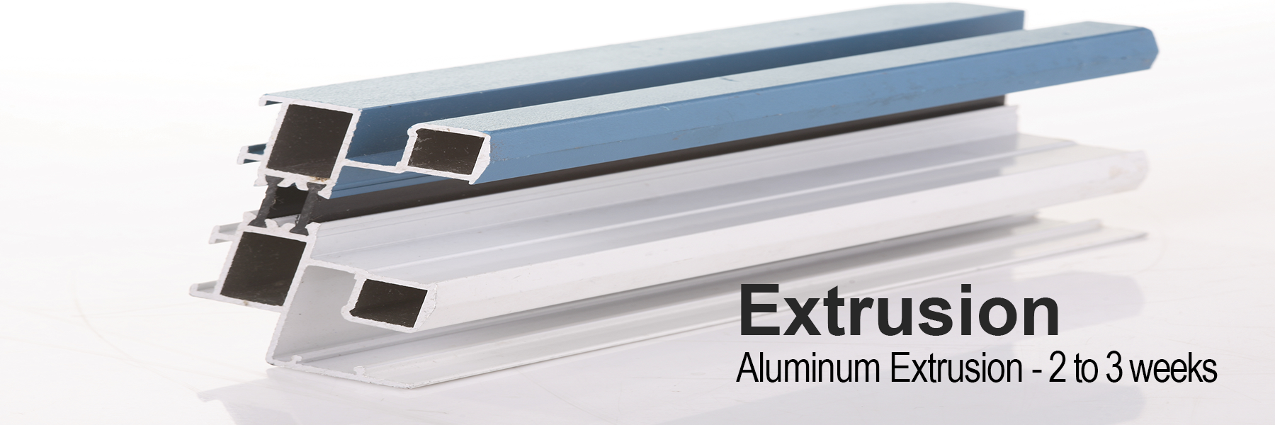 Rapid Aluminum Extrusion